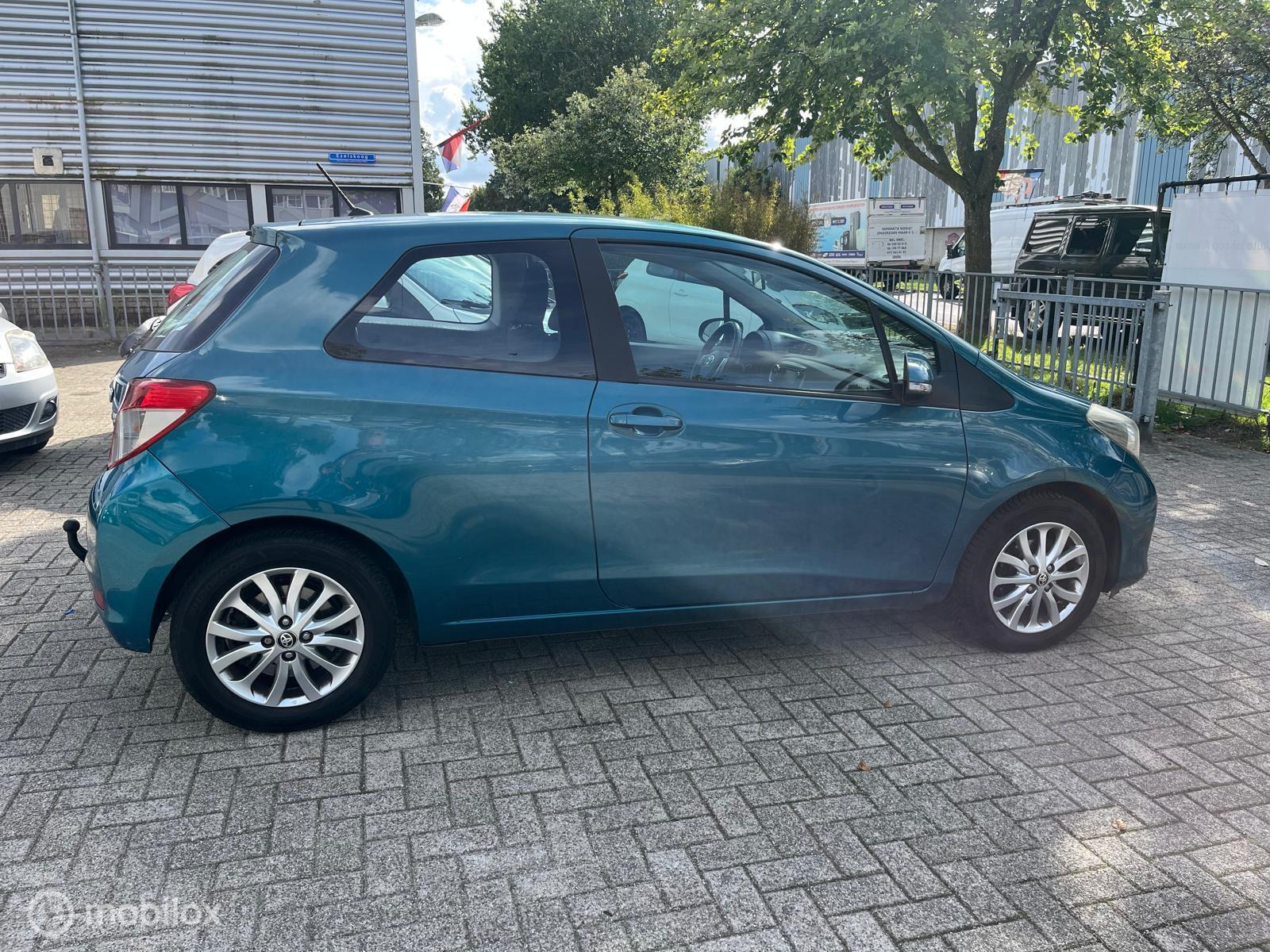 Foto van Toyota Toyota Yaris