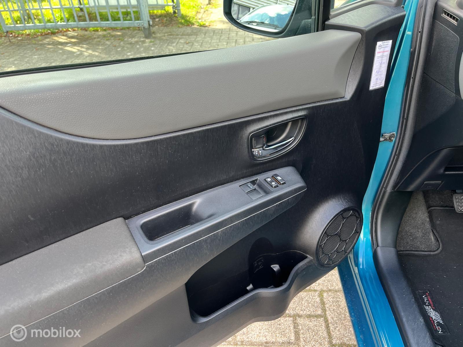 Foto van Toyota Toyota Yaris