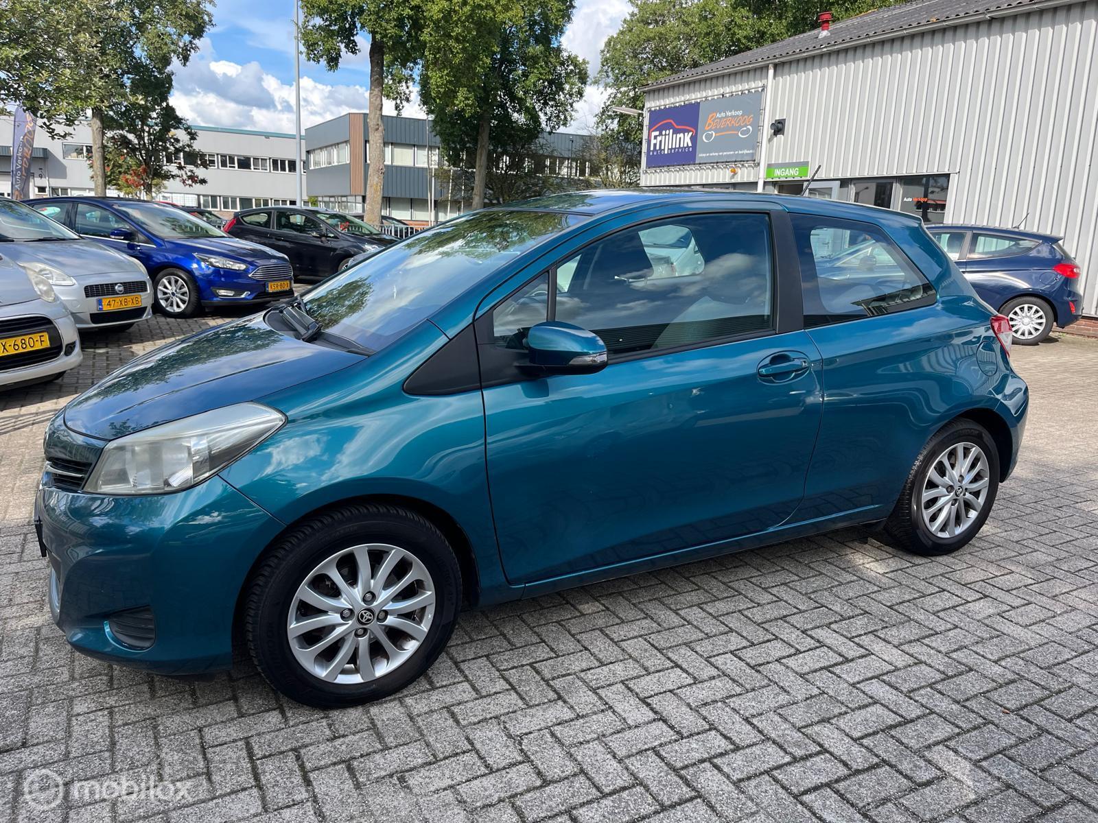 Foto van Toyota Toyota Yaris