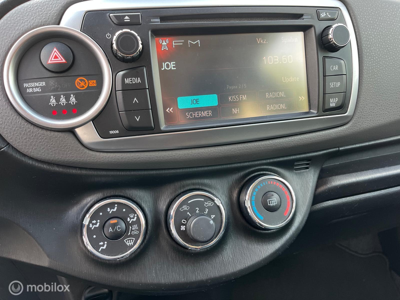 Foto van Toyota Toyota Yaris