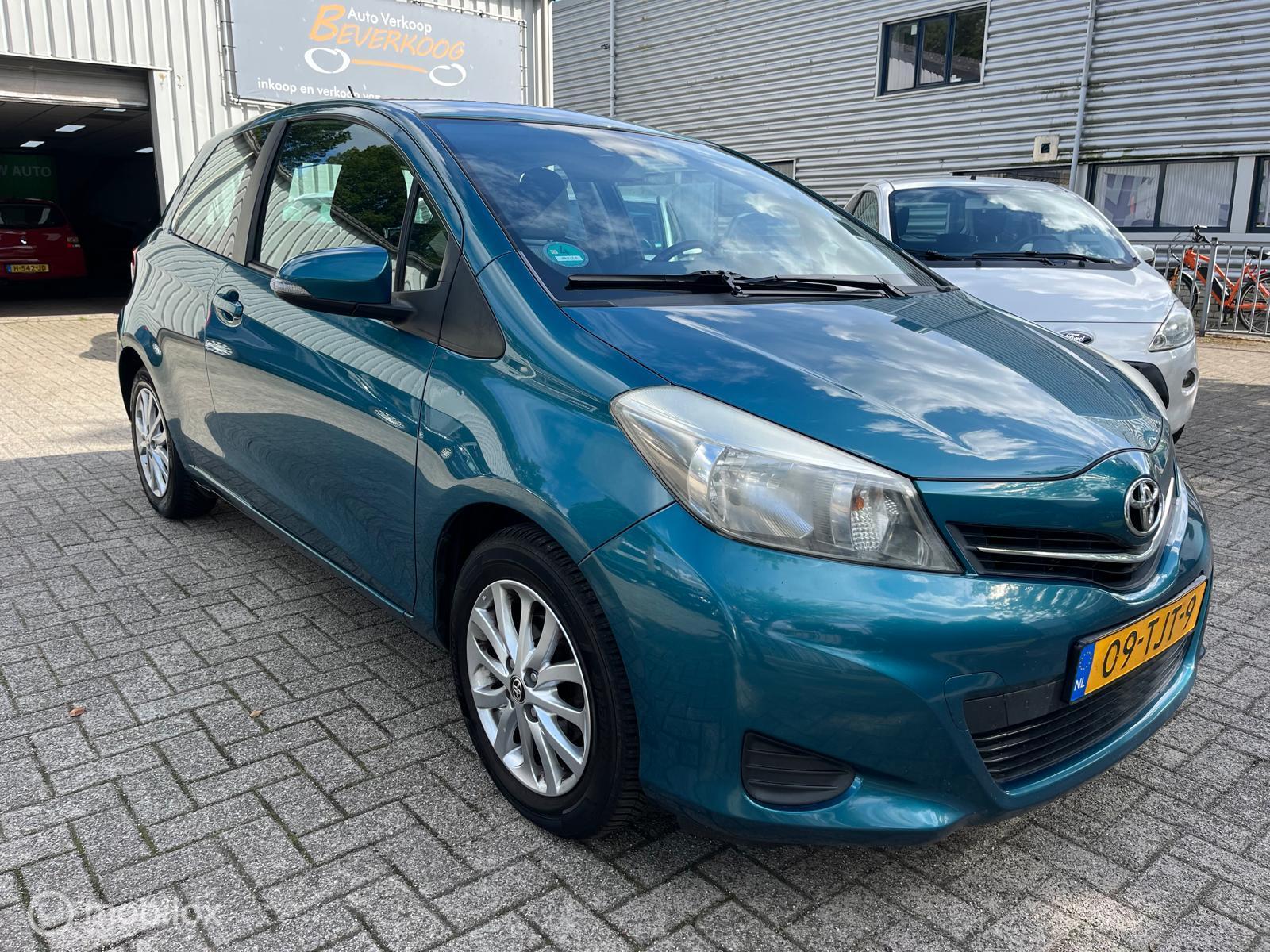Foto van Toyota Toyota Yaris