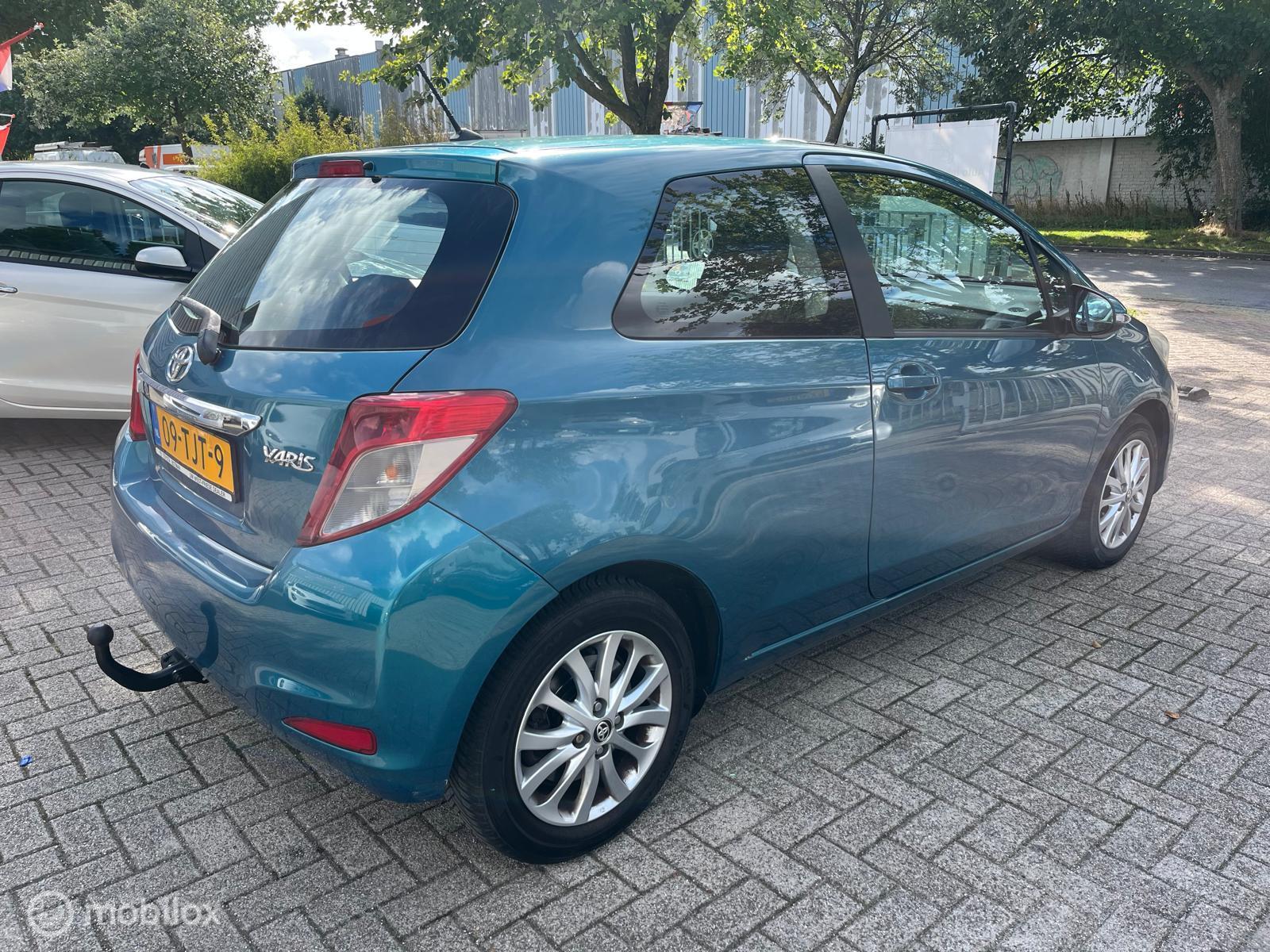 Foto van Toyota Toyota Yaris