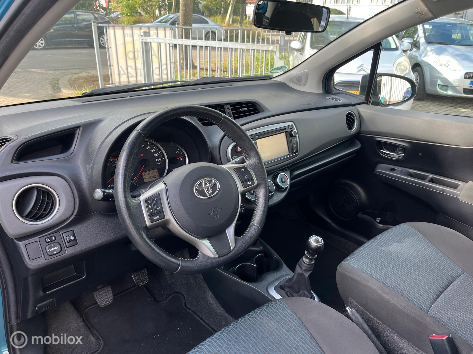 Foto van Toyota Toyota Yaris
