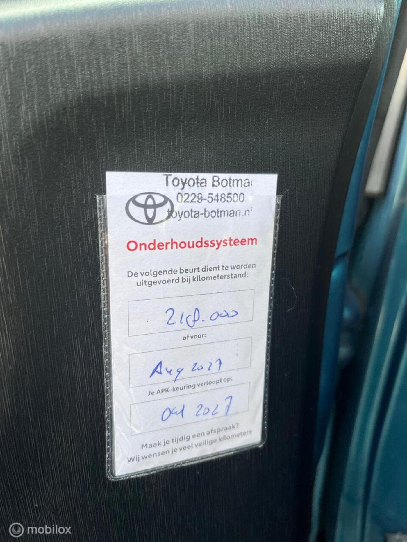 Foto van Toyota Toyota Yaris