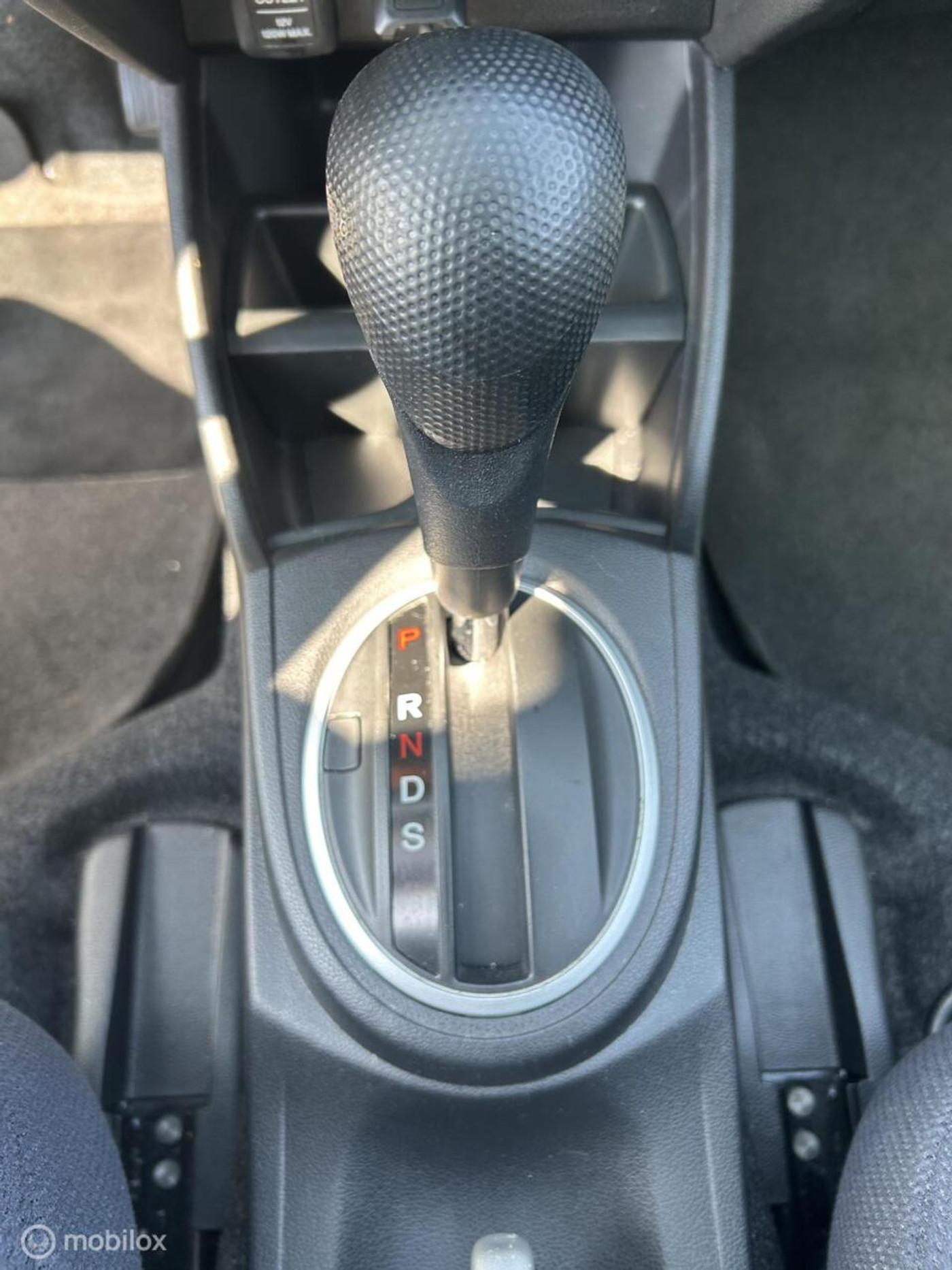 Foto van Honda Jazz Hybrid