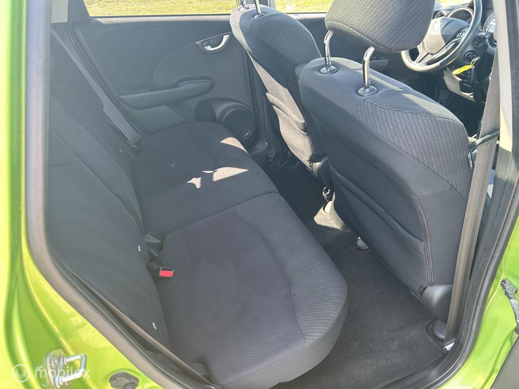 Foto van Honda Jazz Hybrid
