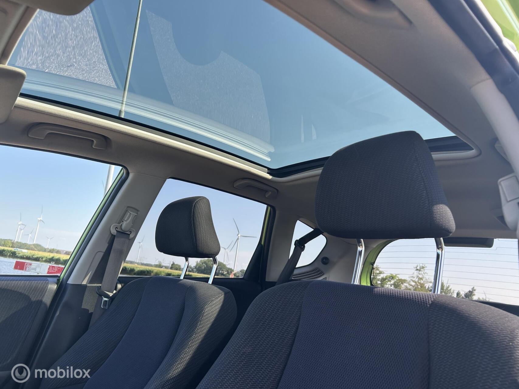Foto van Honda Jazz Hybrid