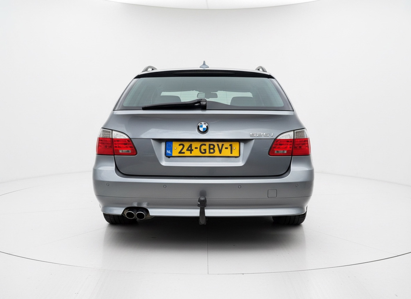 Foto van BMW 5er Reihe