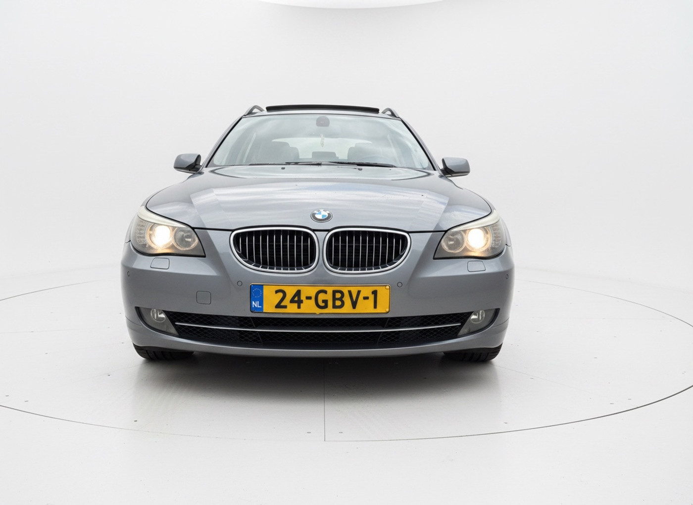 Foto van BMW 5er Reihe