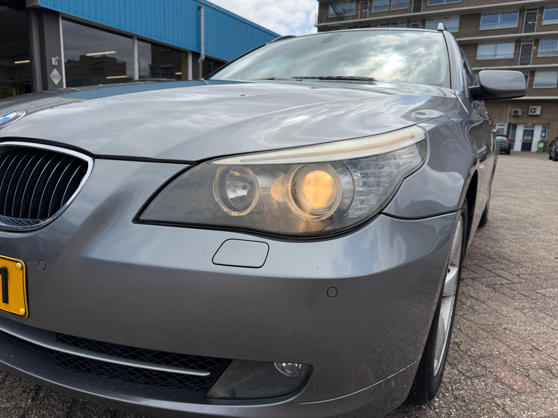 Foto van BMW 5er Reihe