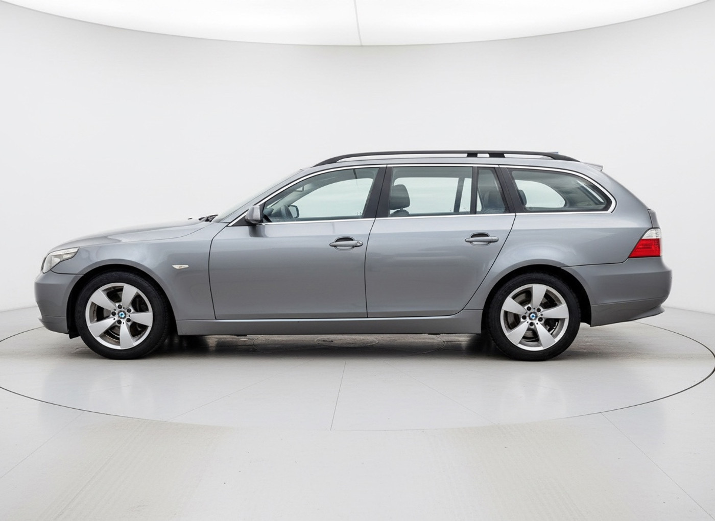 Foto van BMW 5er Reihe
