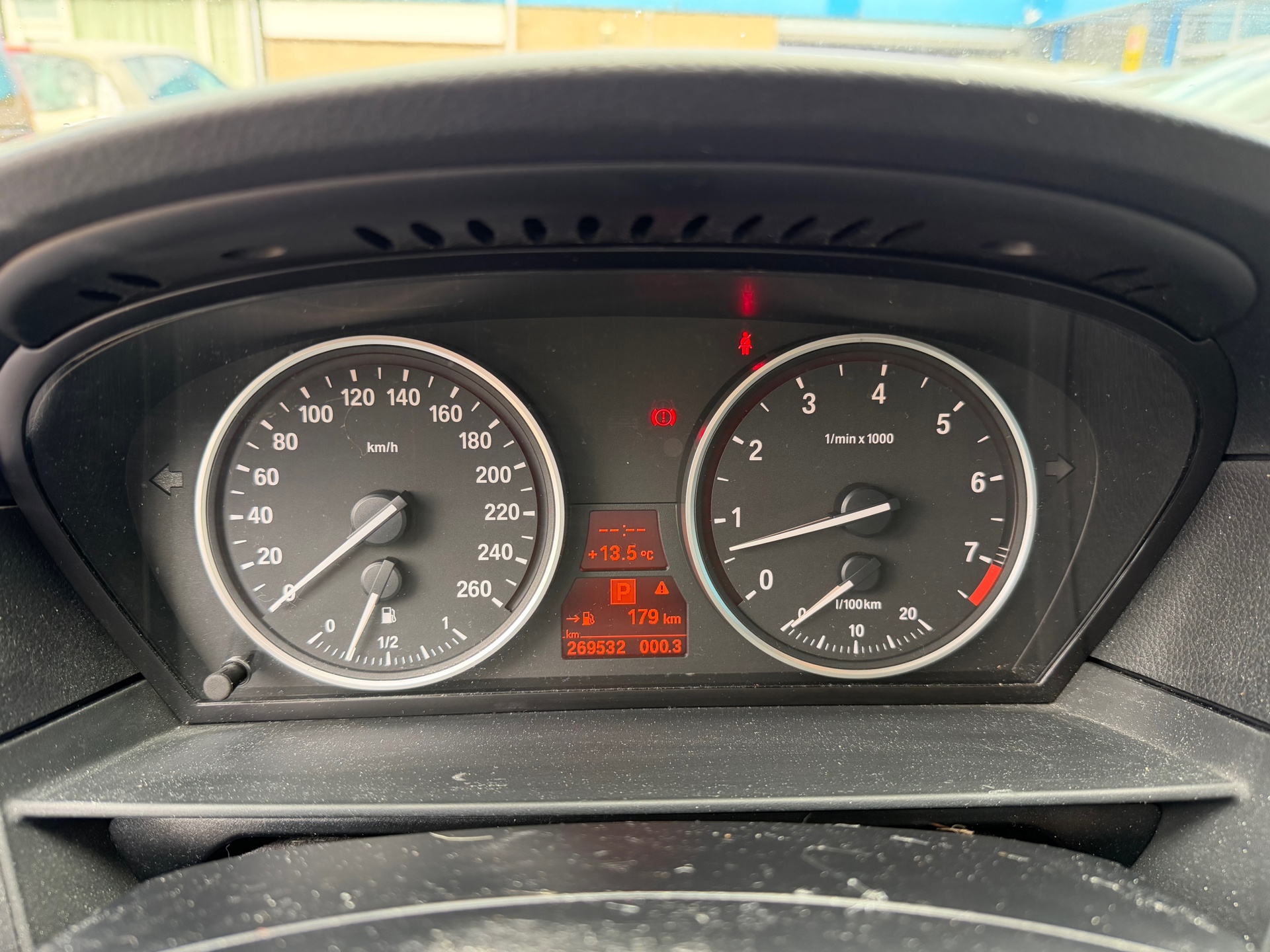 Foto van BMW 5er Reihe