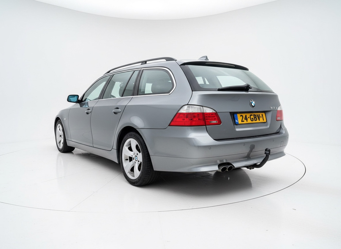 Foto van BMW 5er Reihe