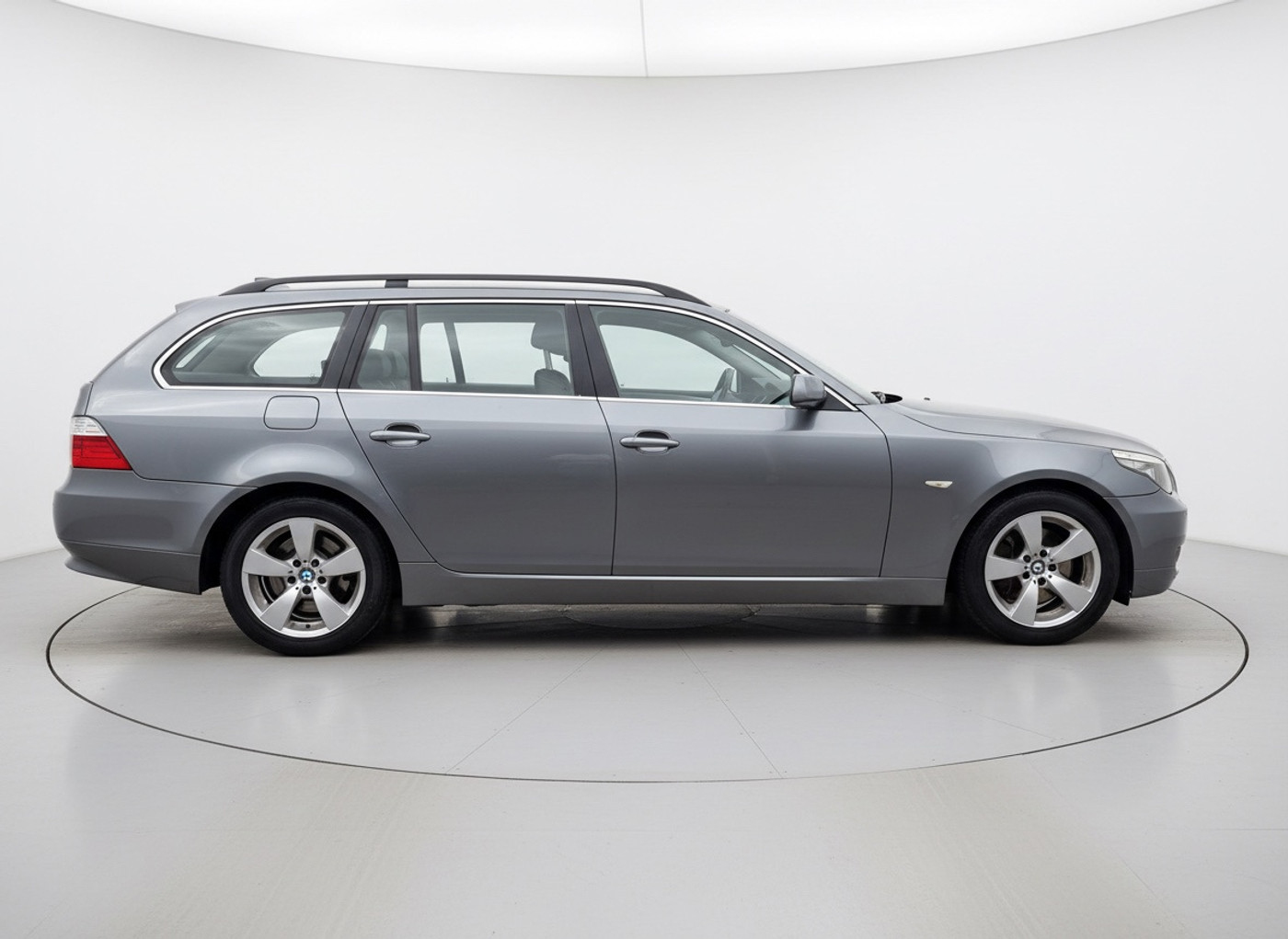 Foto van BMW 5er Reihe