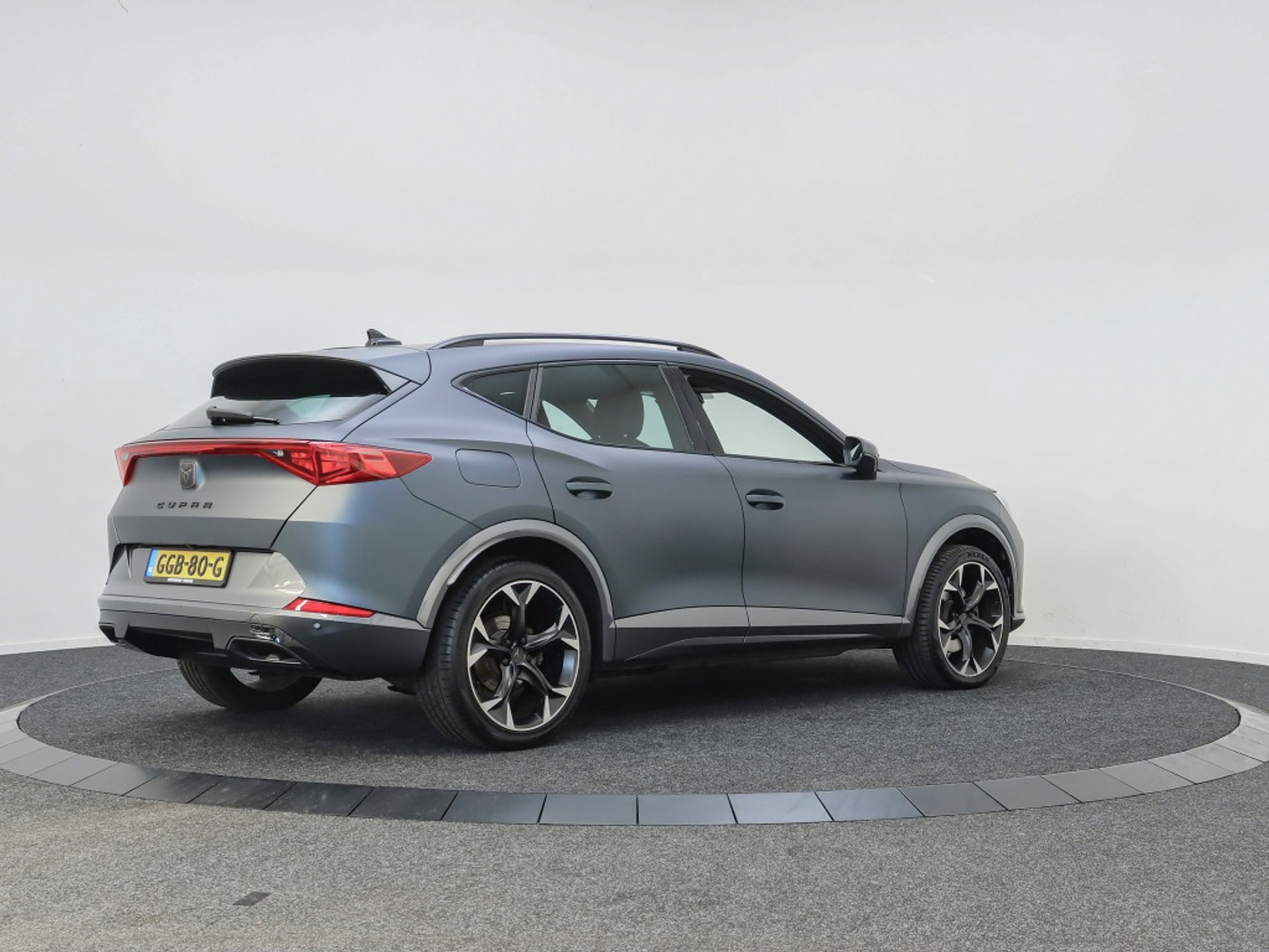 Foto van Cupra Formentor E-hybrid