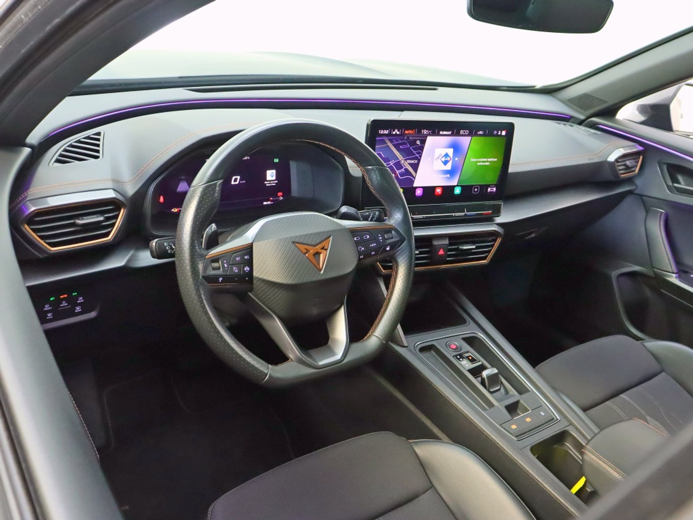 Foto van Cupra Formentor E-hybrid