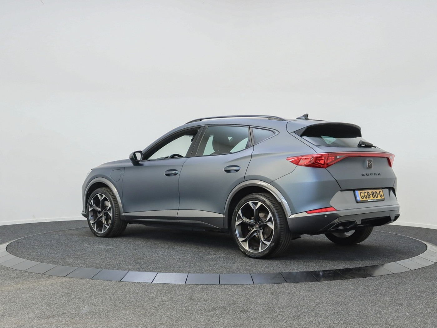 Foto van Cupra Formentor E-hybrid