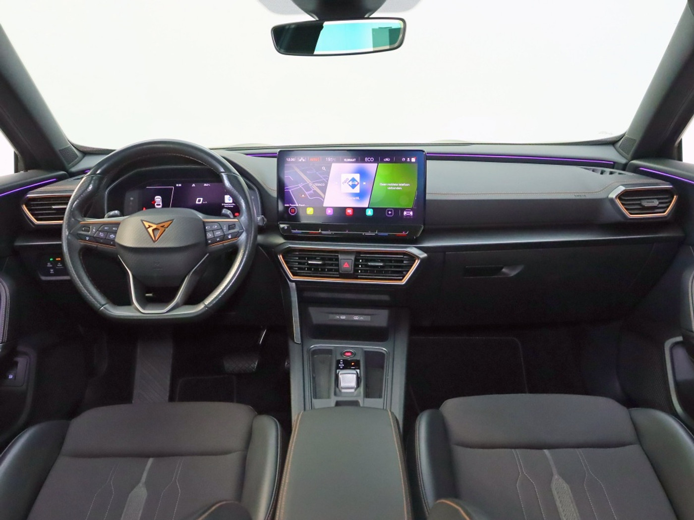 Foto van Cupra Formentor E-hybrid