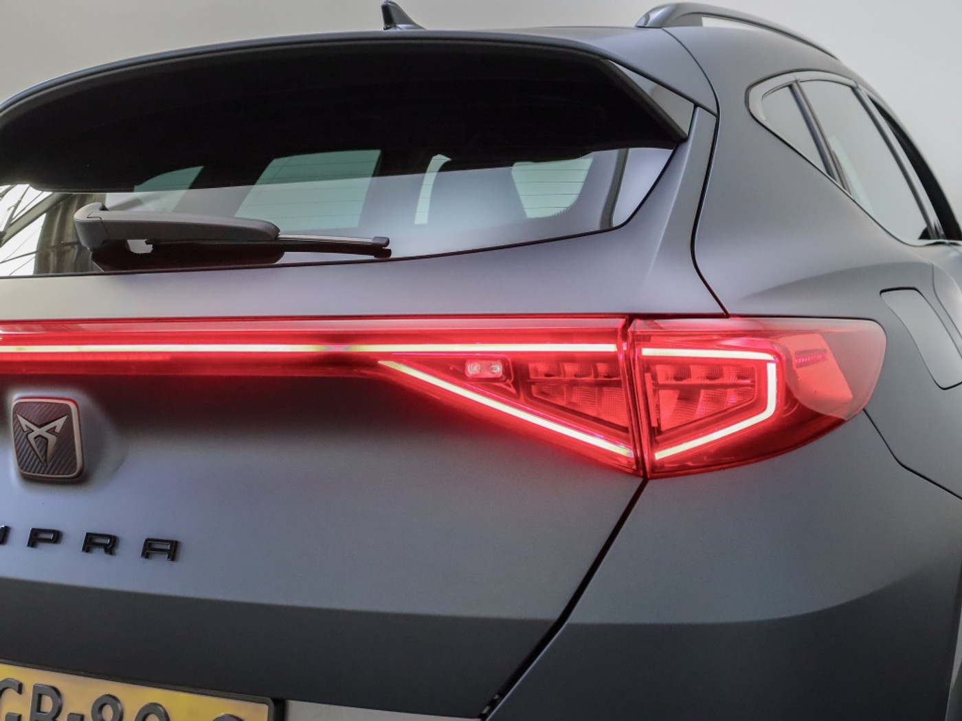 Foto van Cupra Formentor E-hybrid