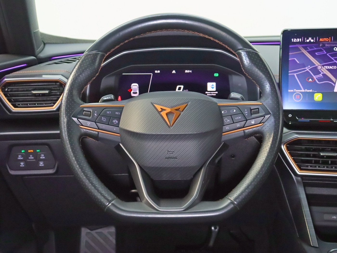 Foto van Cupra Formentor E-hybrid