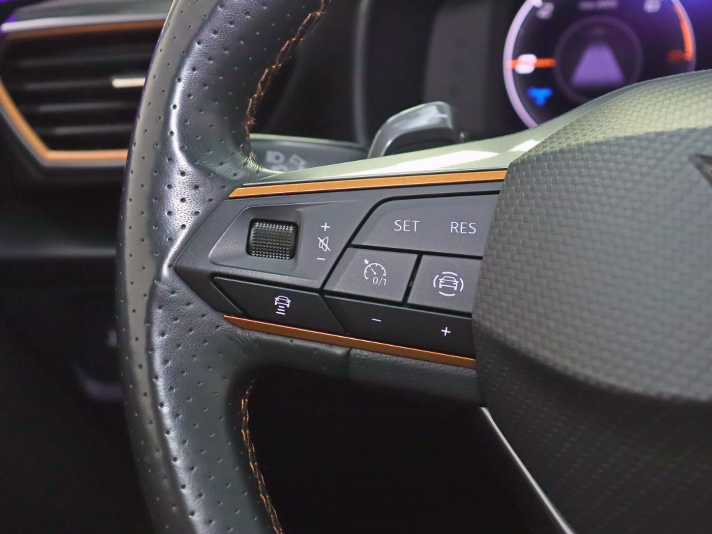 Foto van Cupra Formentor E-hybrid