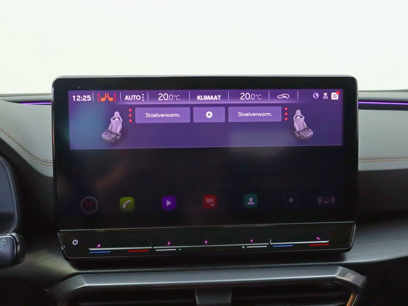 Foto van Cupra Formentor E-hybrid