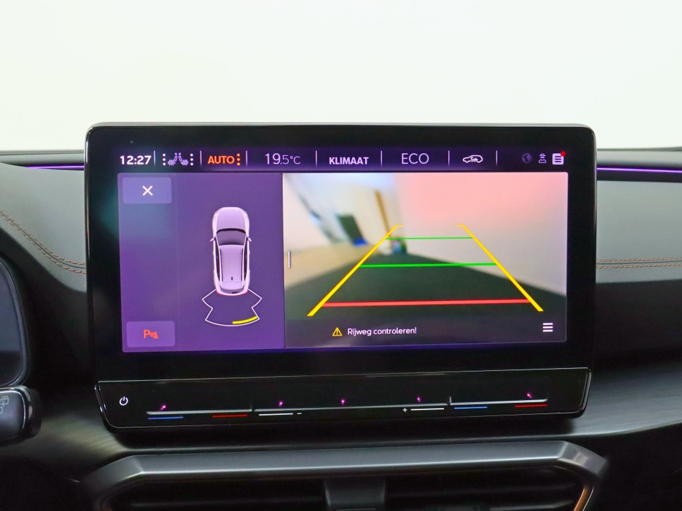 Foto van Cupra Formentor E-hybrid