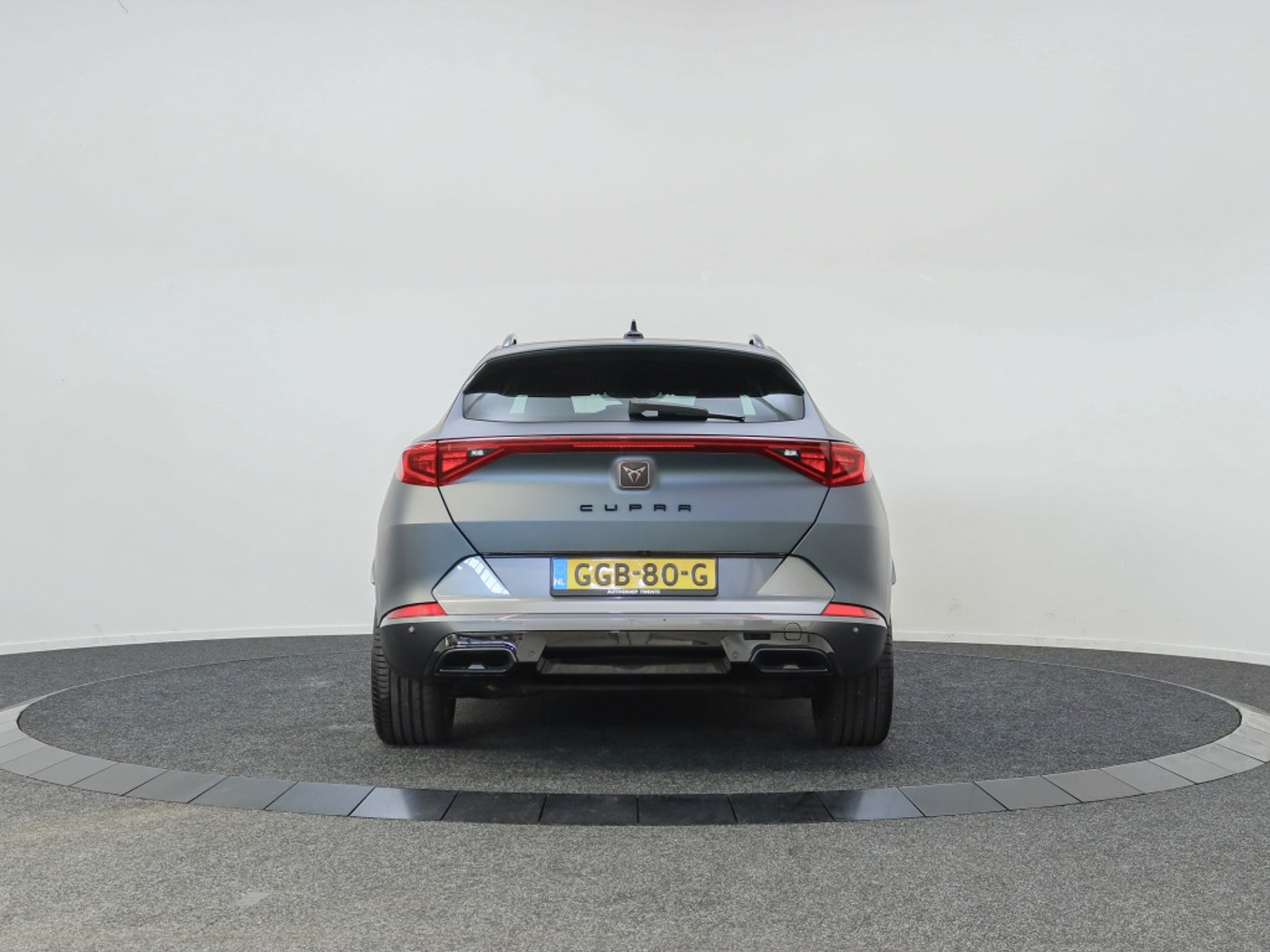 Foto van Cupra Formentor E-hybrid