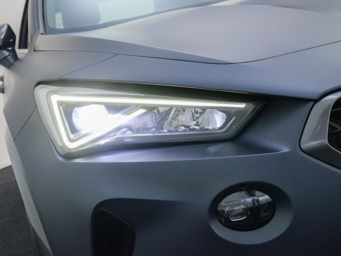 Foto van Cupra Formentor E-hybrid