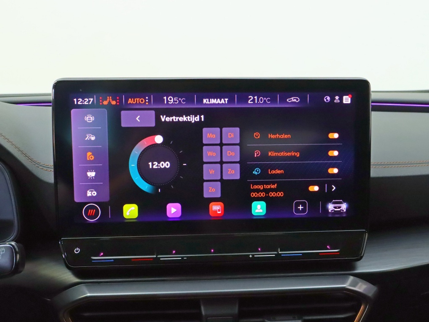 Foto van Cupra Formentor E-hybrid