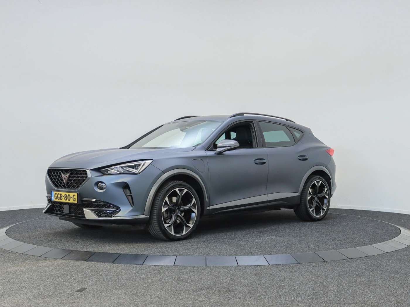 Foto van Cupra Formentor E-hybrid