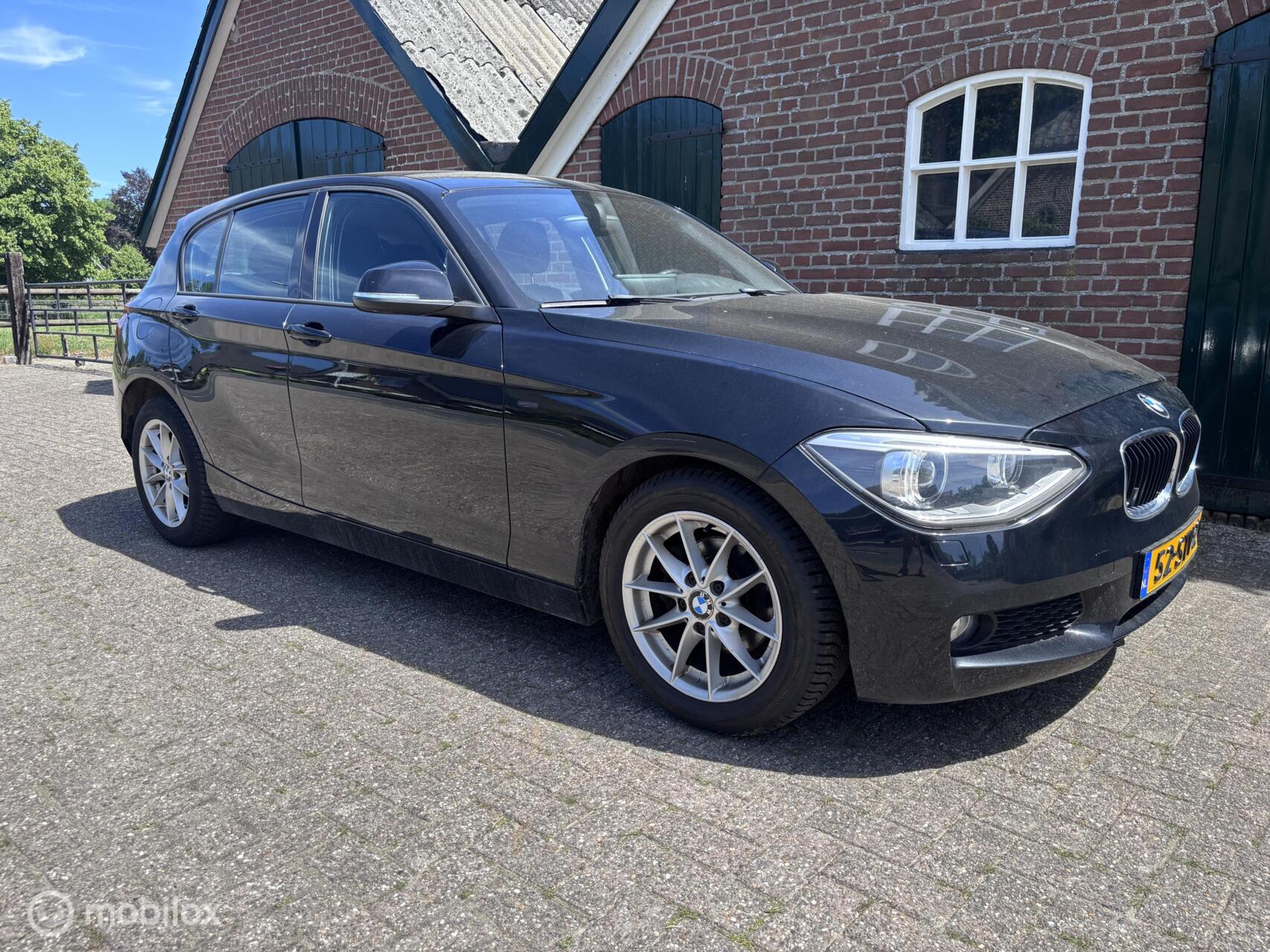 Foto van BMW 1er Reihe