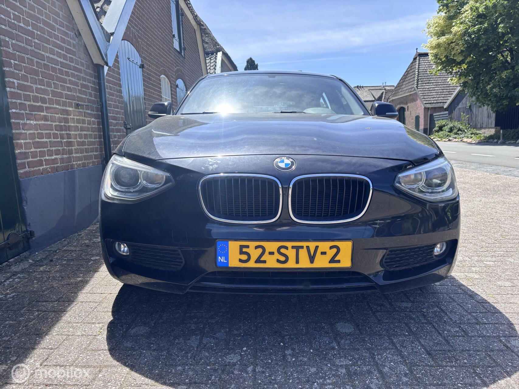 Foto van BMW 1er Reihe