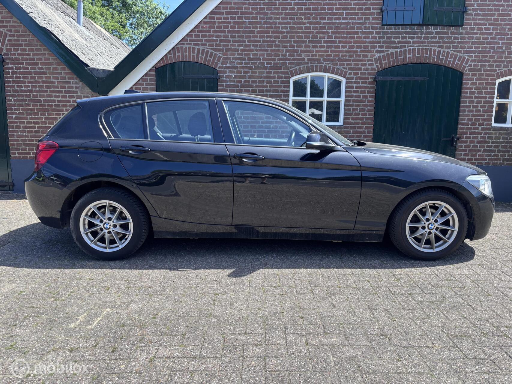 Foto van BMW 1er Reihe
