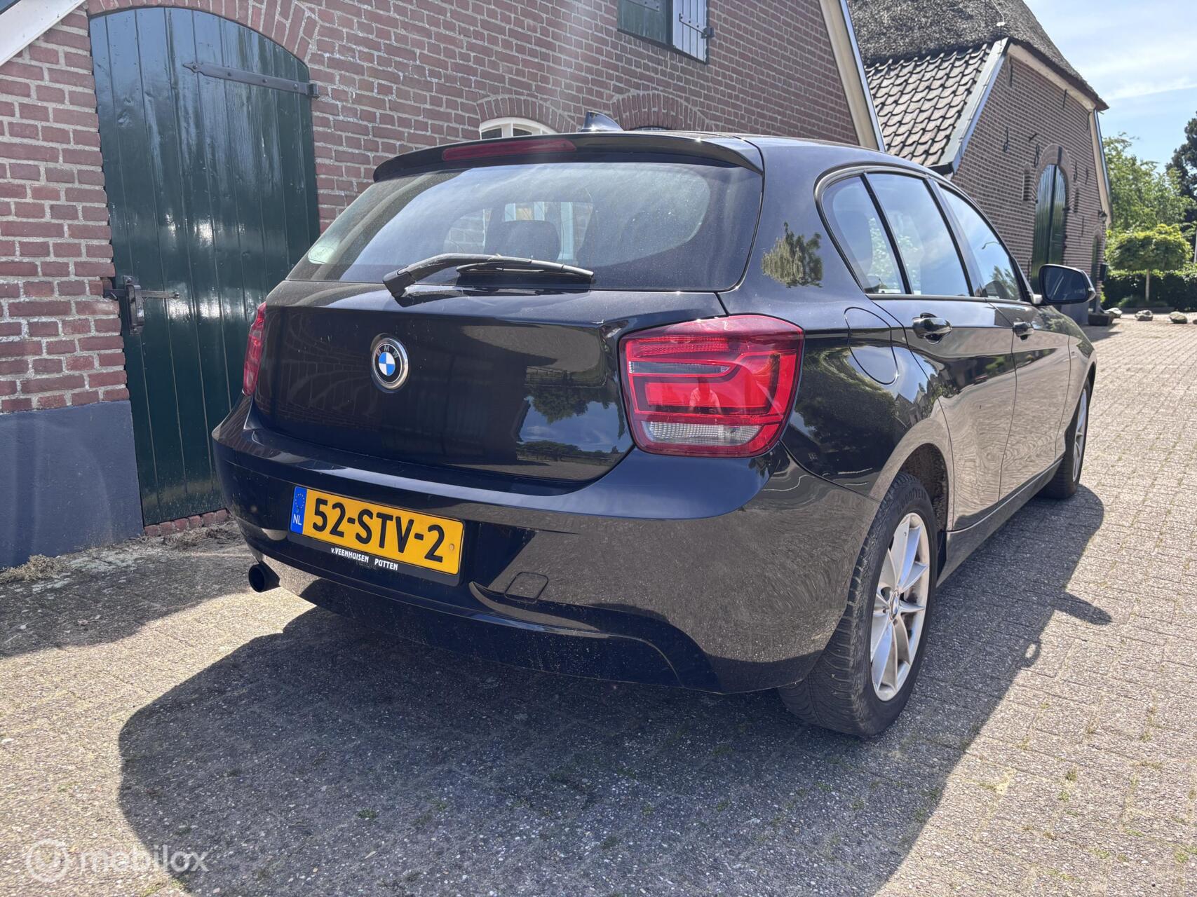 Foto van BMW 1er Reihe