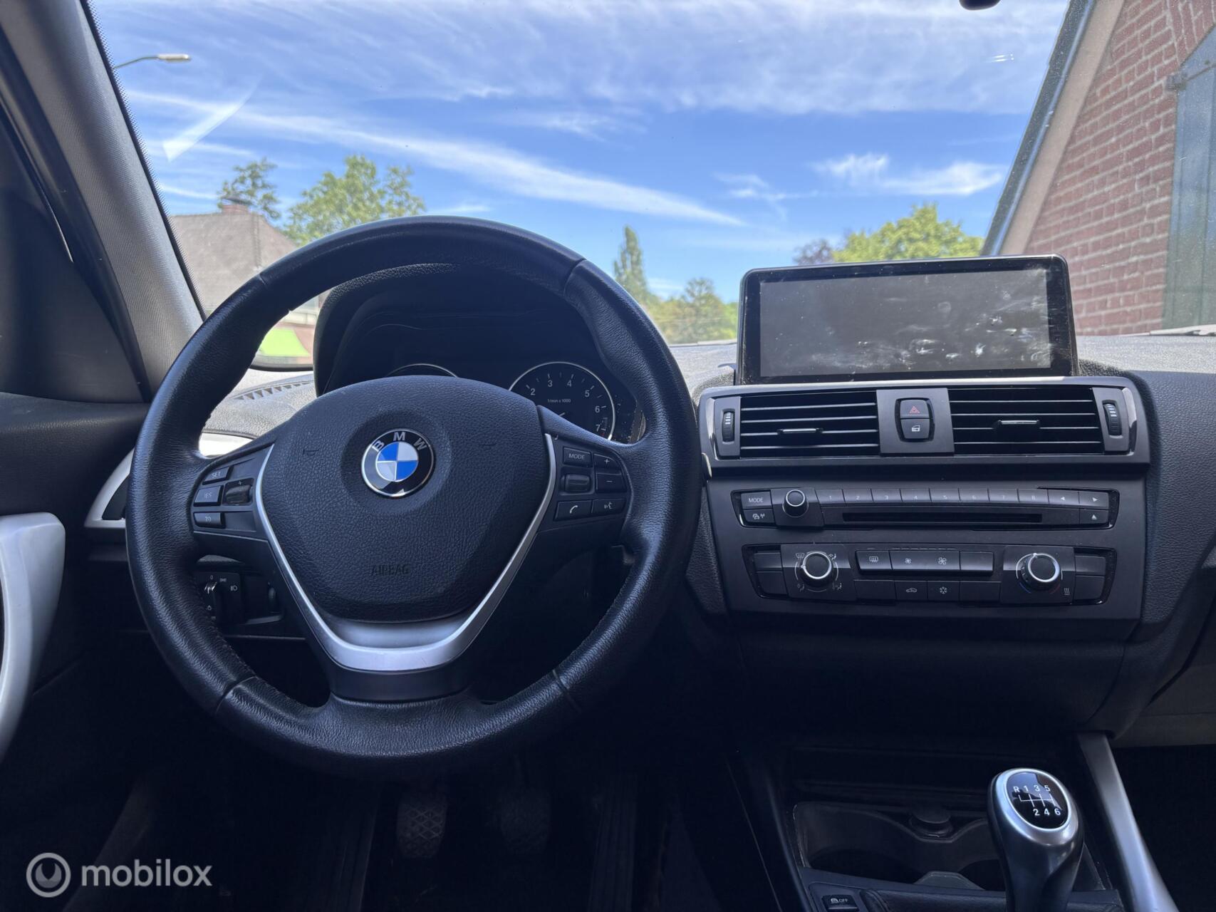 Foto van BMW 1er Reihe