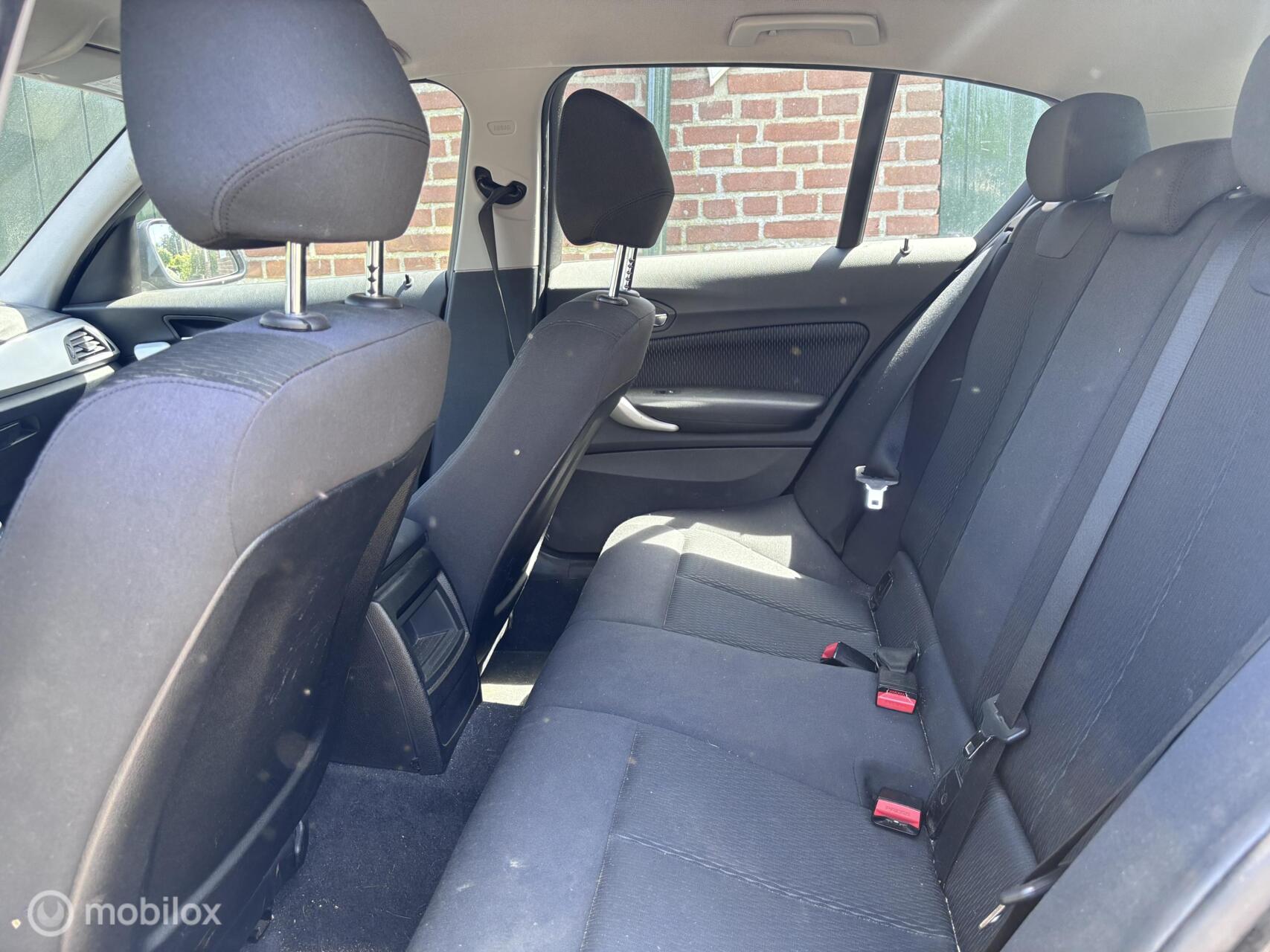 Foto van BMW 1er Reihe