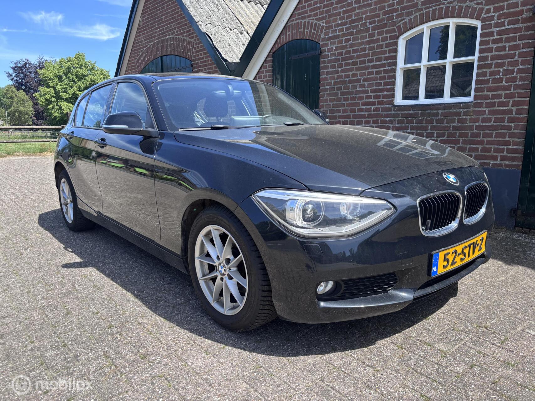 Foto van BMW 1er Reihe