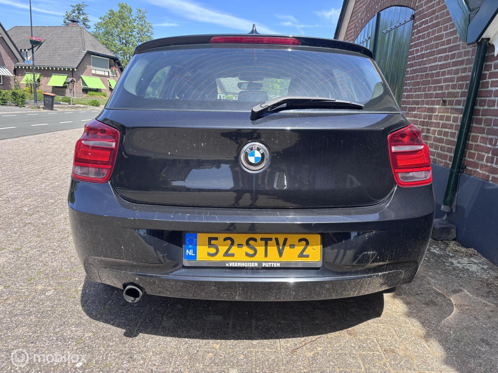 Foto van BMW 1er Reihe
