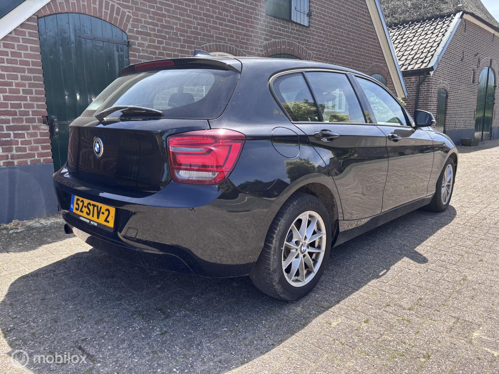 Foto van BMW 1er Reihe