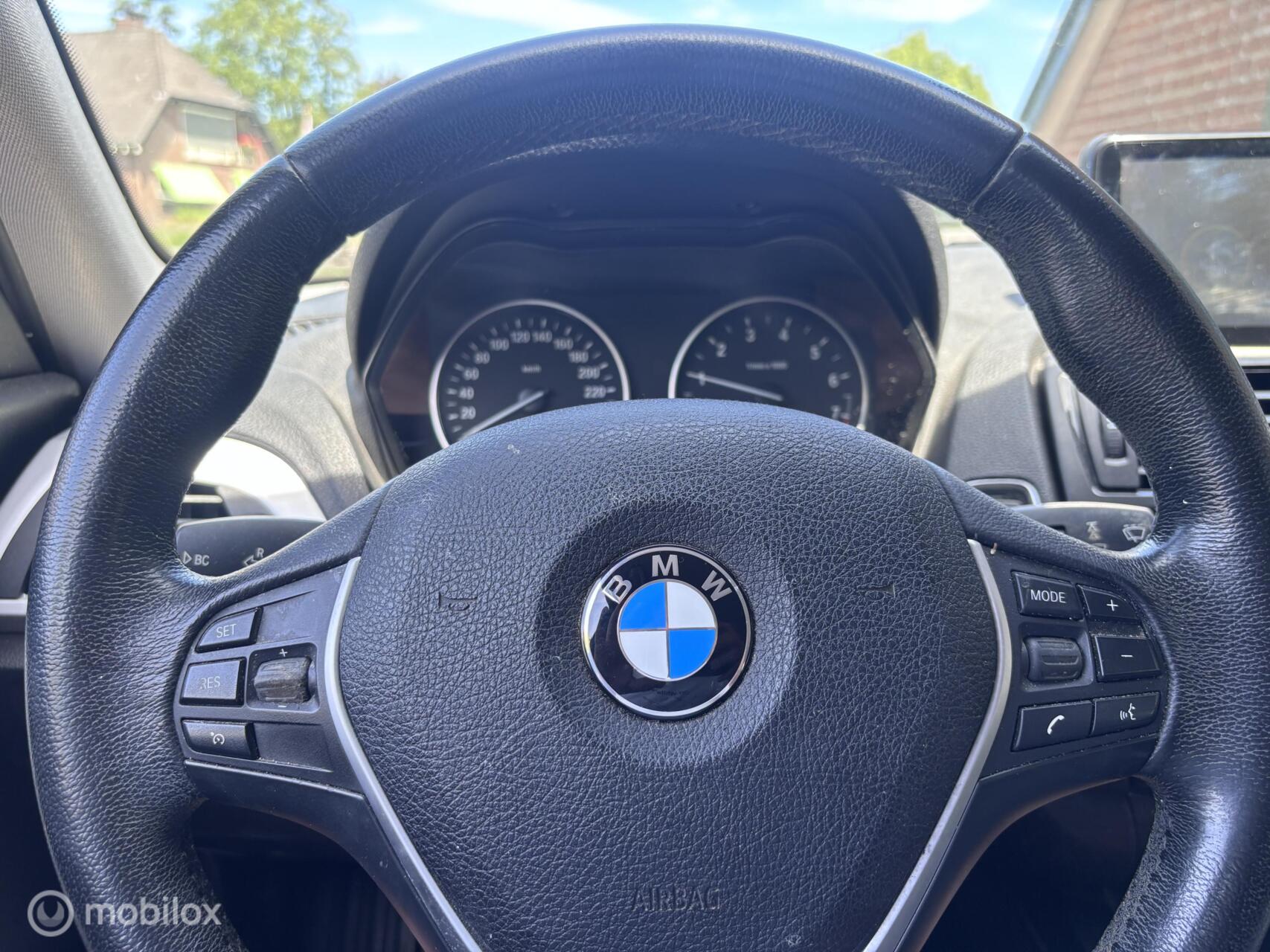 Foto van BMW 1er Reihe