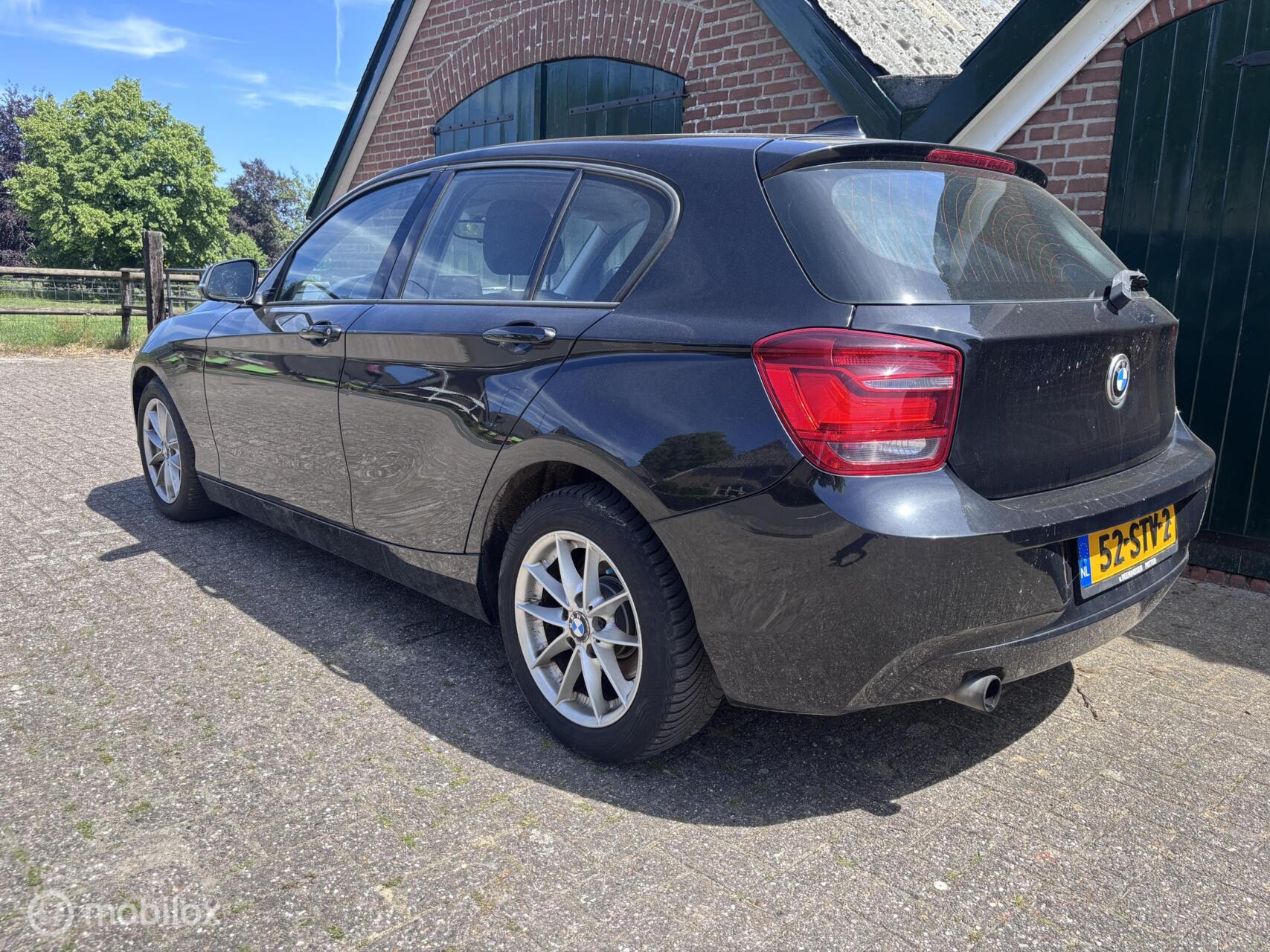 Foto van BMW 1er Reihe