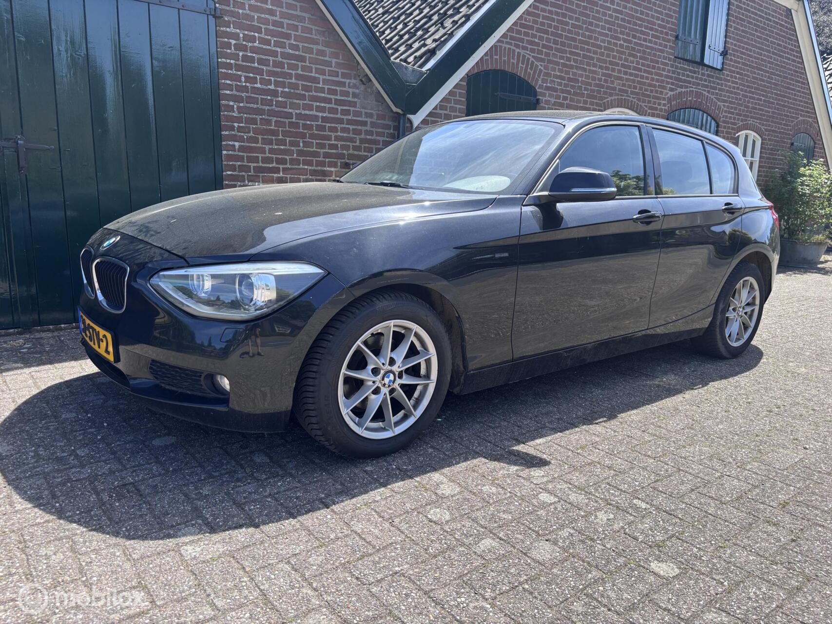 Foto van BMW 1er Reihe