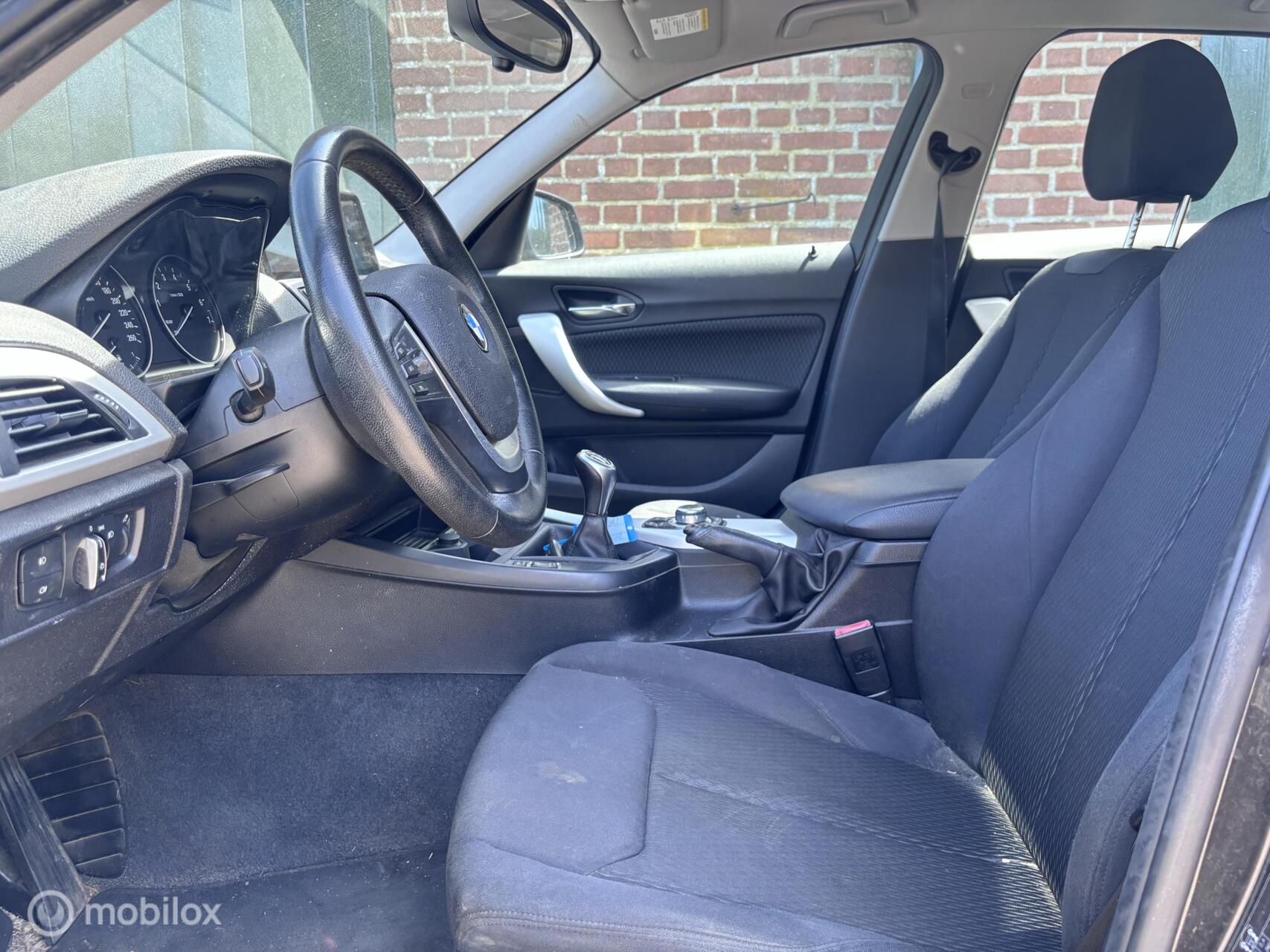 Foto van BMW 1er Reihe