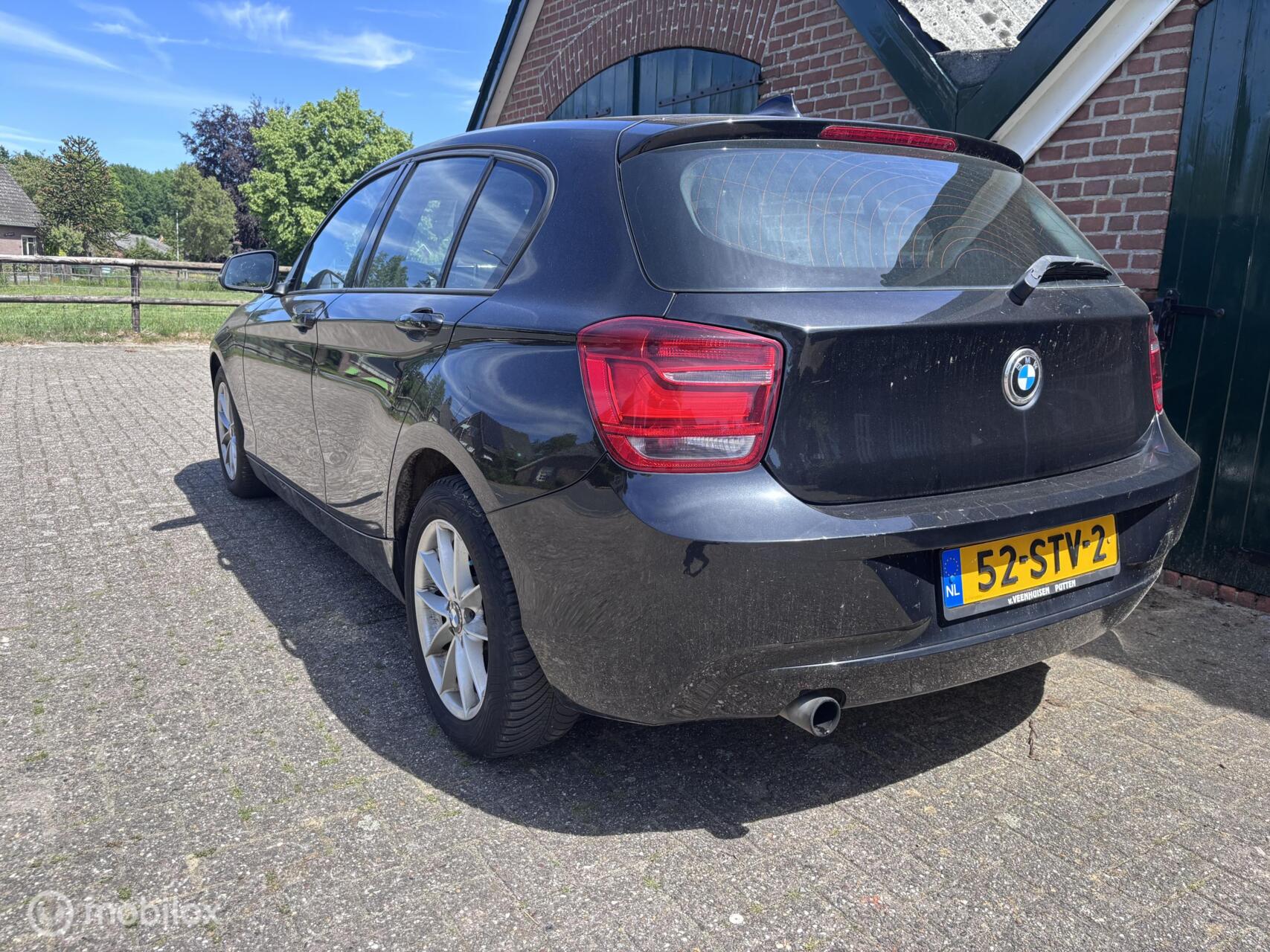 Foto van BMW 1er Reihe