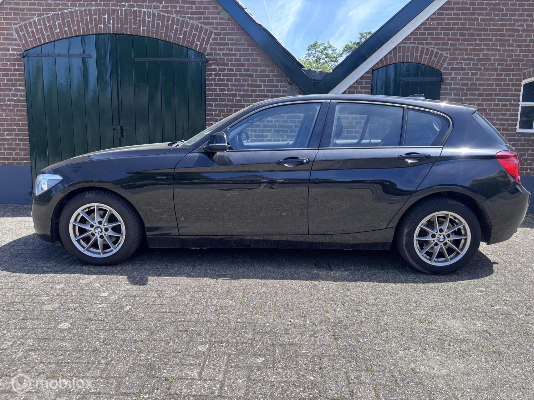 Foto van BMW 1er Reihe