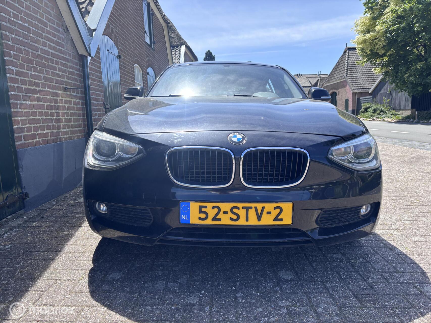 Foto van BMW 1er Reihe