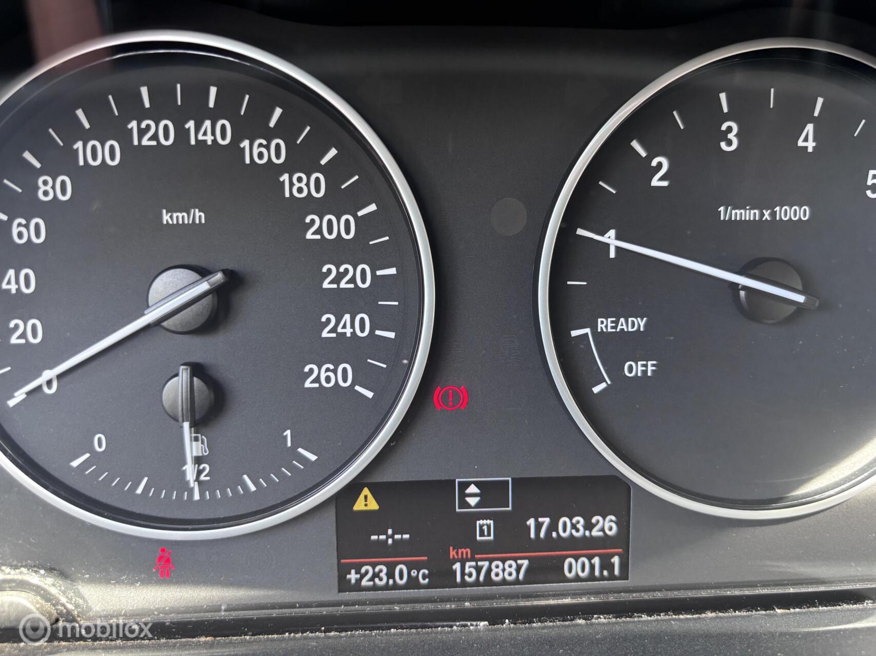 Foto van BMW 1er Reihe