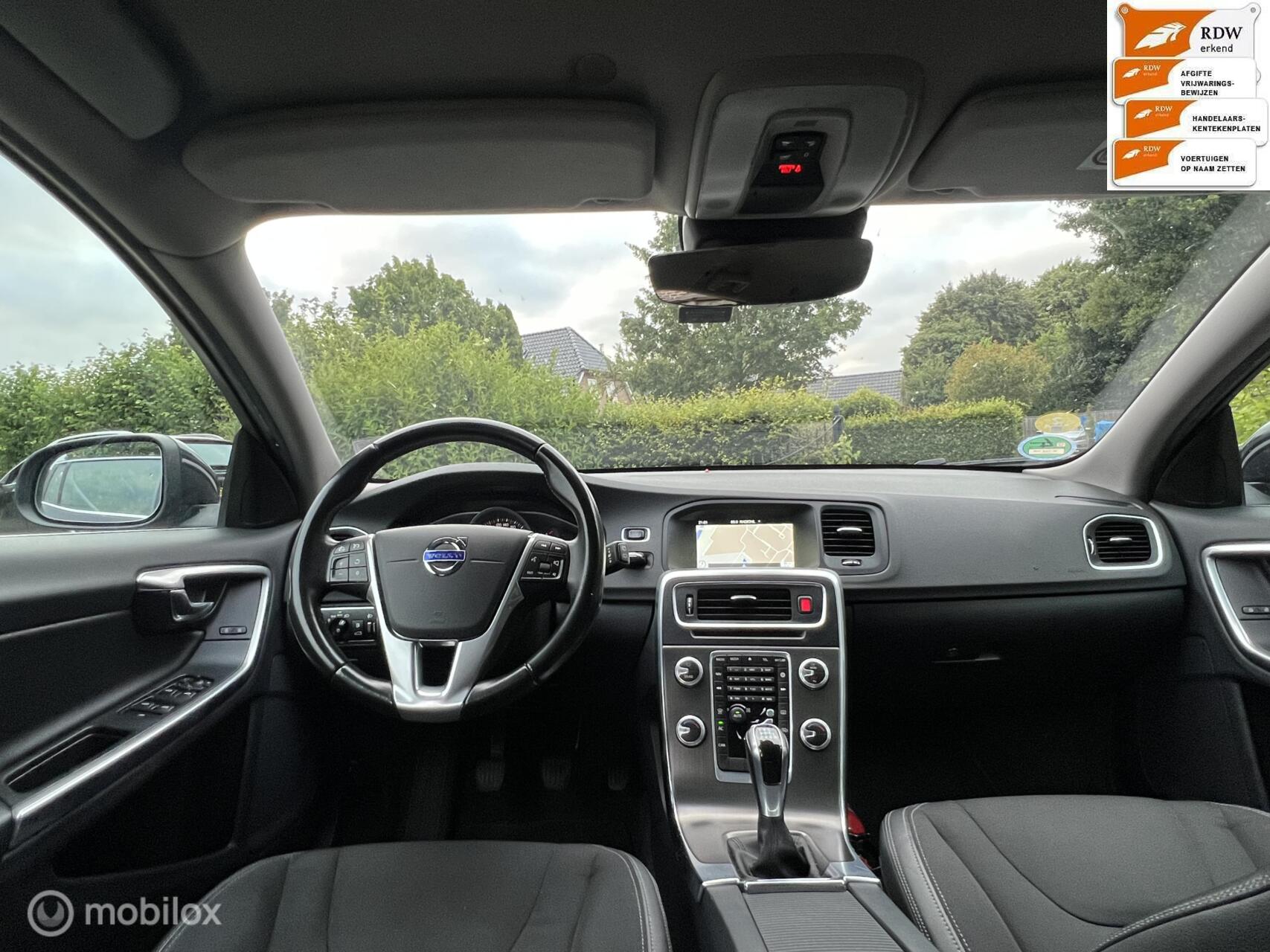 Foto van Volvo V60