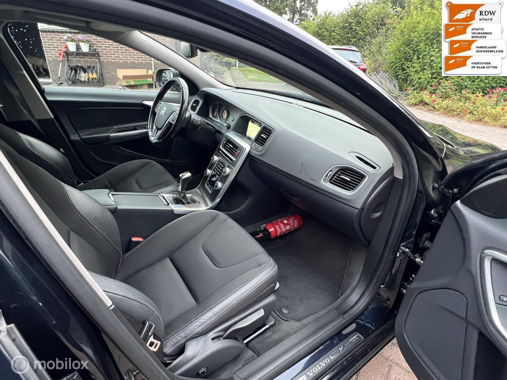 Foto van Volvo V60
